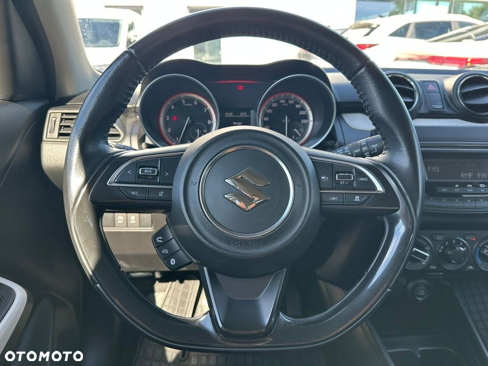 Suzuki Swift 1.2 Dualjet SHVS Premium - 14