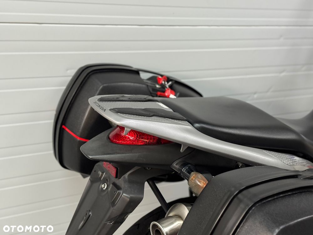Honda Transalp - 10