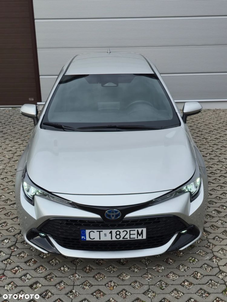 Toyota Corolla 1.8 Hybrid Executive - 2