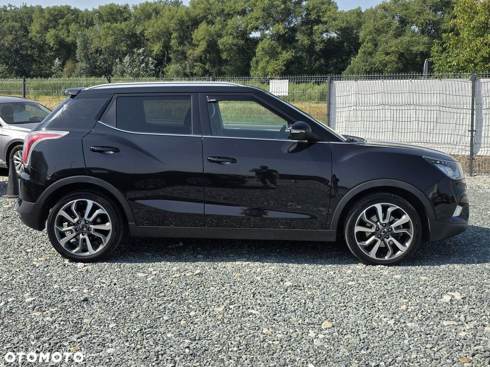 SsangYong/KGM Tivoli 1.6 D Crystal Base - 10