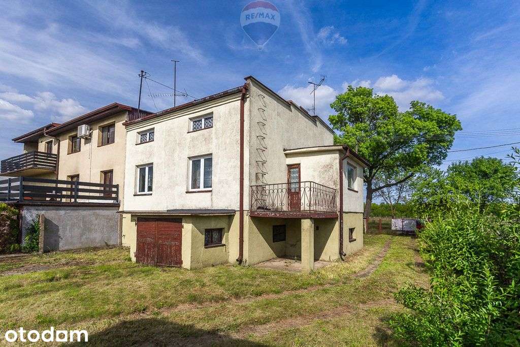 Dom 190 m² z działką 835 m² blisko centrum Łasku - Pełny obrazek: 2/19