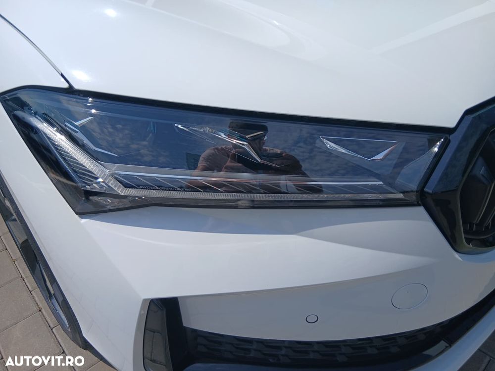 Skoda Superb 2.0 TSI 265 CP 4x4 DSG Sportline - 11