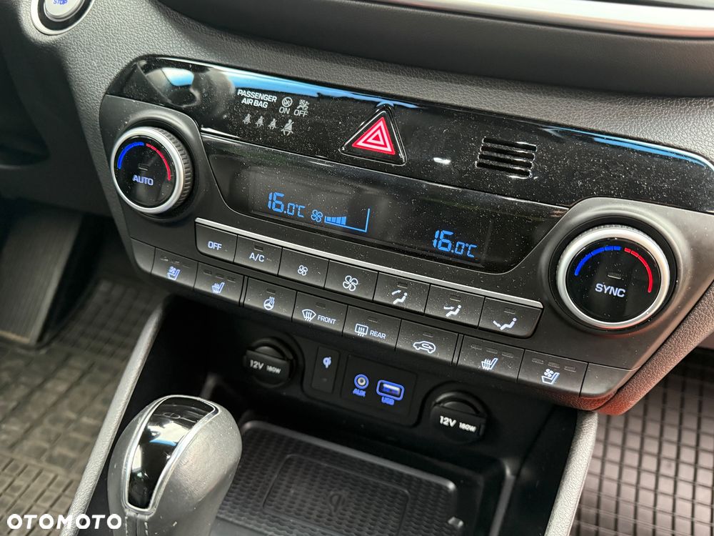 Hyundai Tucson 2.0 CRDI GO Plus 4WD - 27