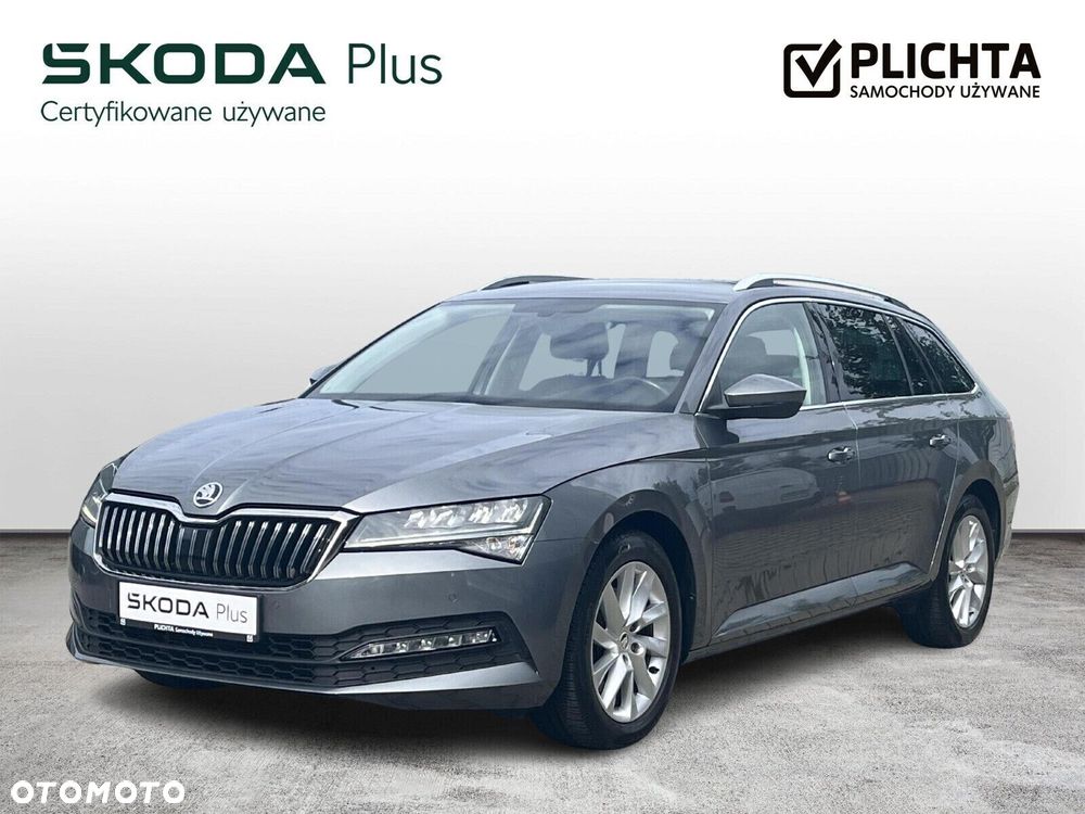 Skoda Superb - 1
