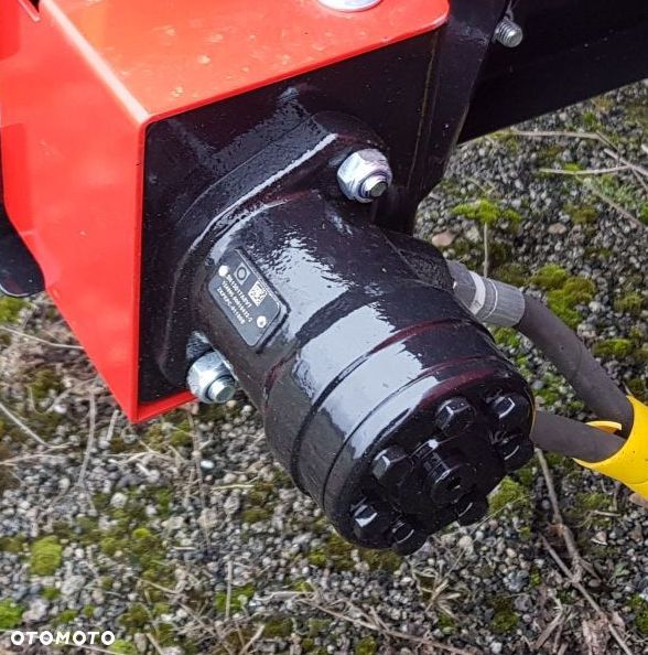 Wóz Paszowy 6 - 8 - 10 Metrów