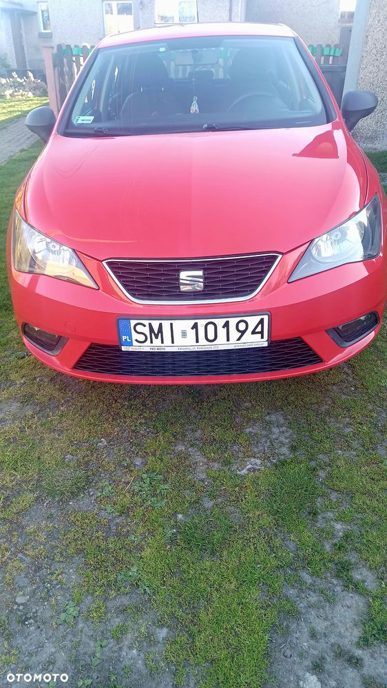 Seat Ibiza - 2