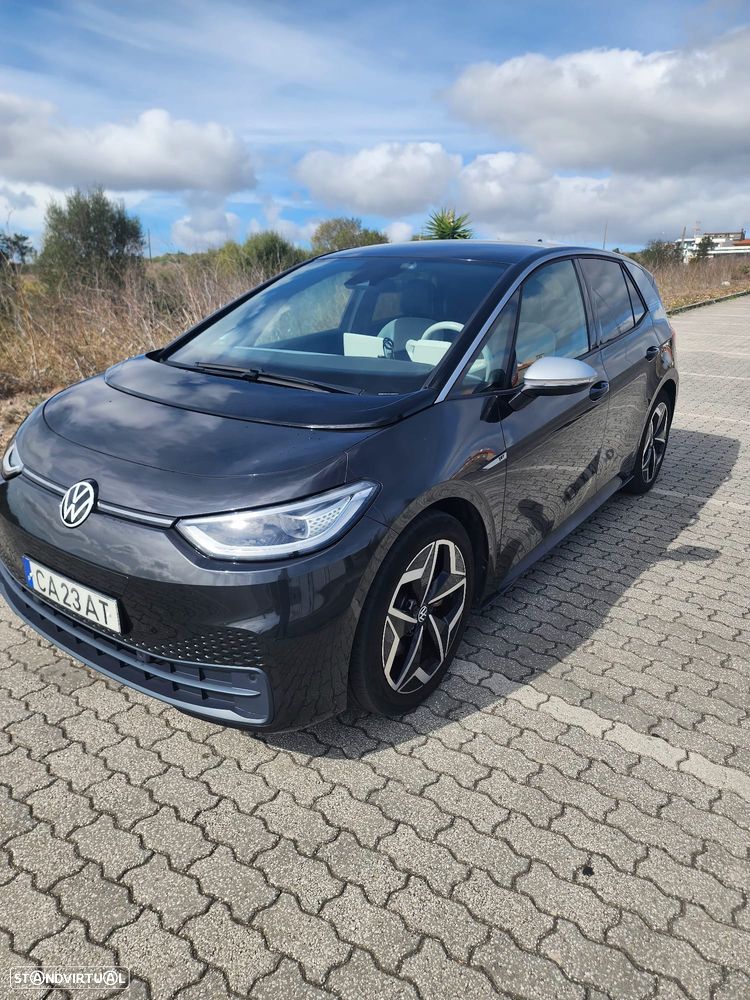 Volkswagen Id.3
