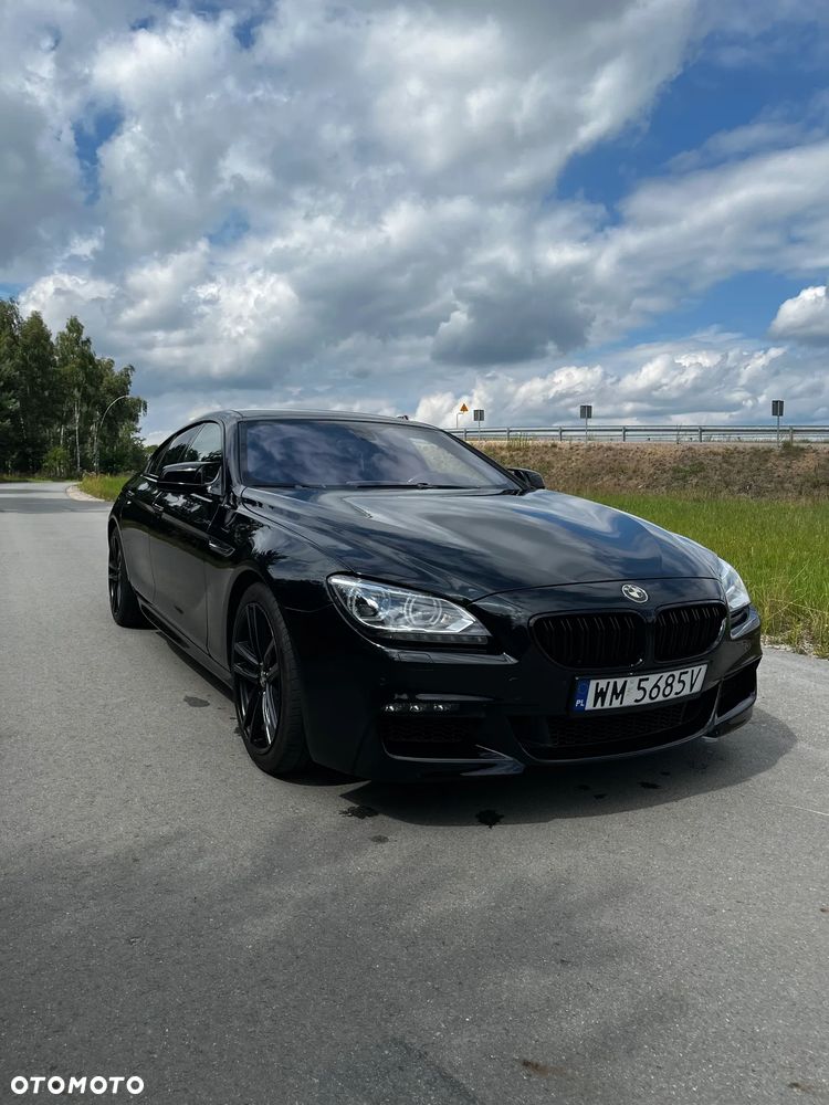 BMW Seria 6 640i xDrive - 3