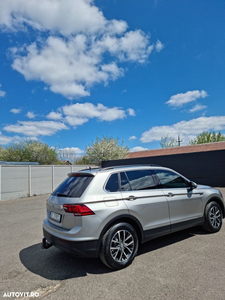 Volkswagen Tiguan 2.0 TDI 4Mot DSG Highline - 2