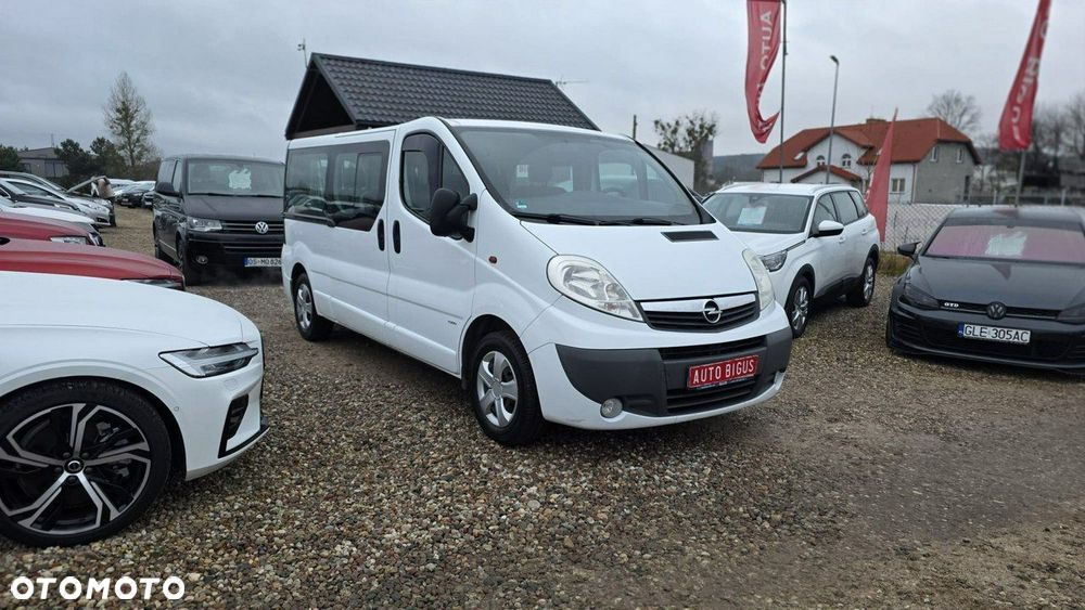 Opel Vivaro - 4