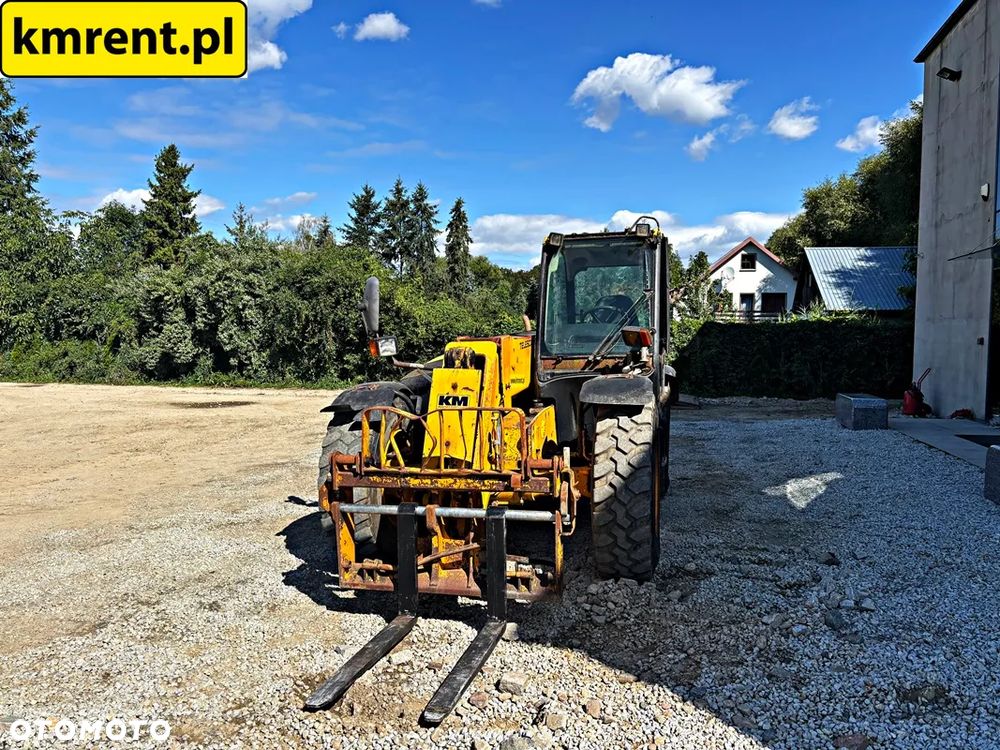 JCB 540-70 ŁADOWARKA TELEKOPOWA JOYSTICK 2003R | JCB 531-70, JCB 535-67, JCB 535-70, JCB 540-70, JCB 541-70, MANITOU MT 733, MANITOU MT 932, MANITOU MLT 733, MERLO P 40.7 - 11