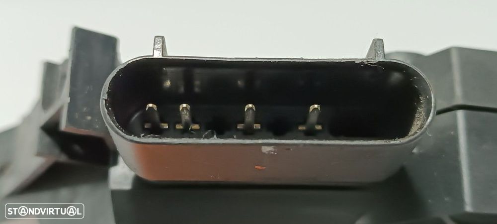 FECHADURA PORTA FRENTE DIREITA FORD C-MAX TREND - 5