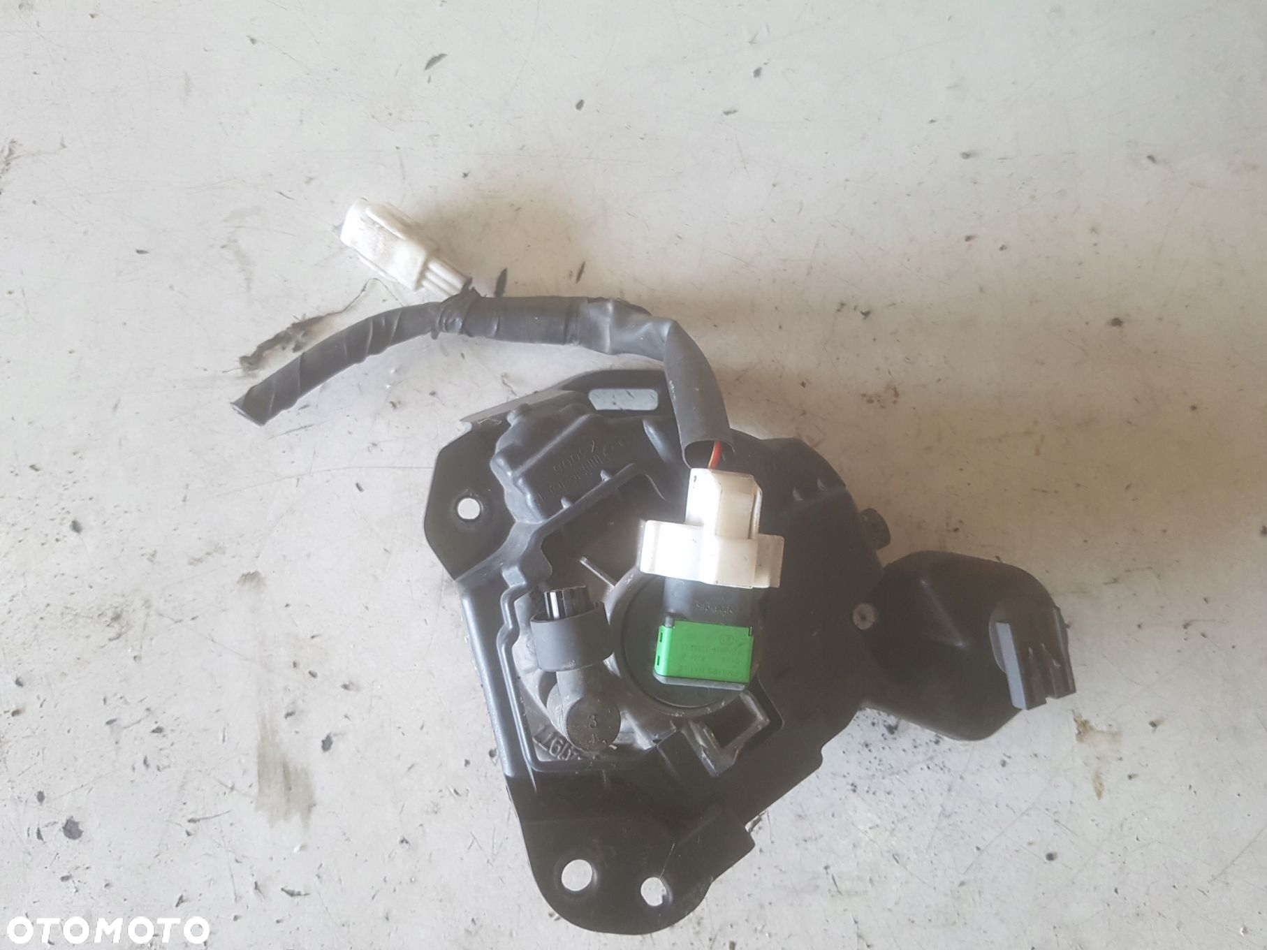 MAZDA CX-5 I 12-17r HALOGEN LEWY - 2