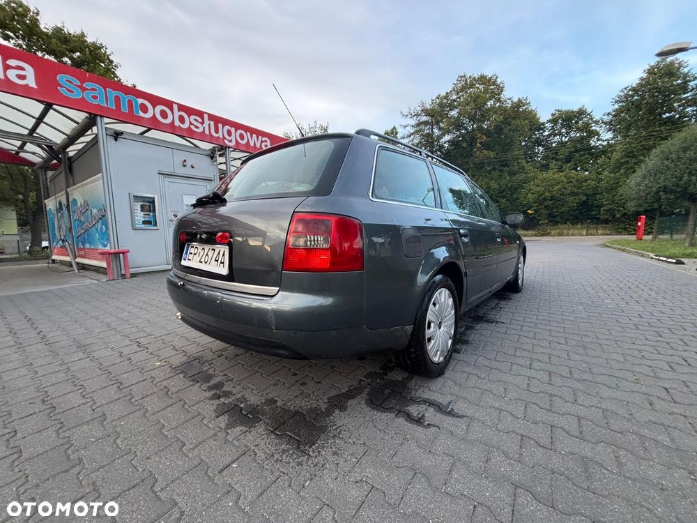 Audi A6 Avant 1.9 TDI - 3