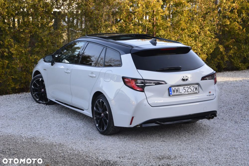Toyota Corolla 2.0 GR Sport - 9