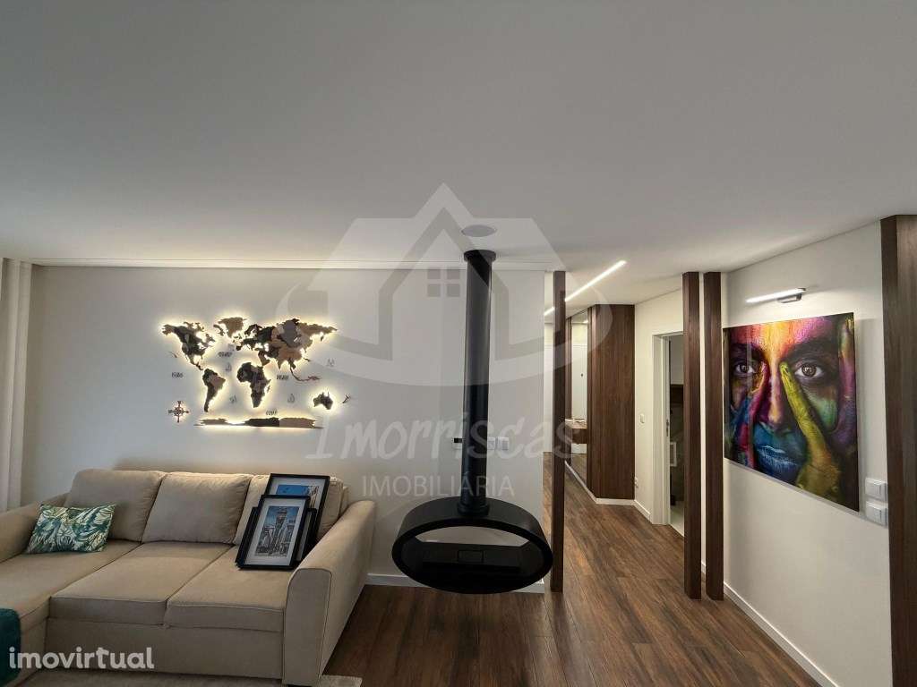 Apartamento T2 com vista rio na Póvoa de Santa Iria - Grande imagem: 3/26