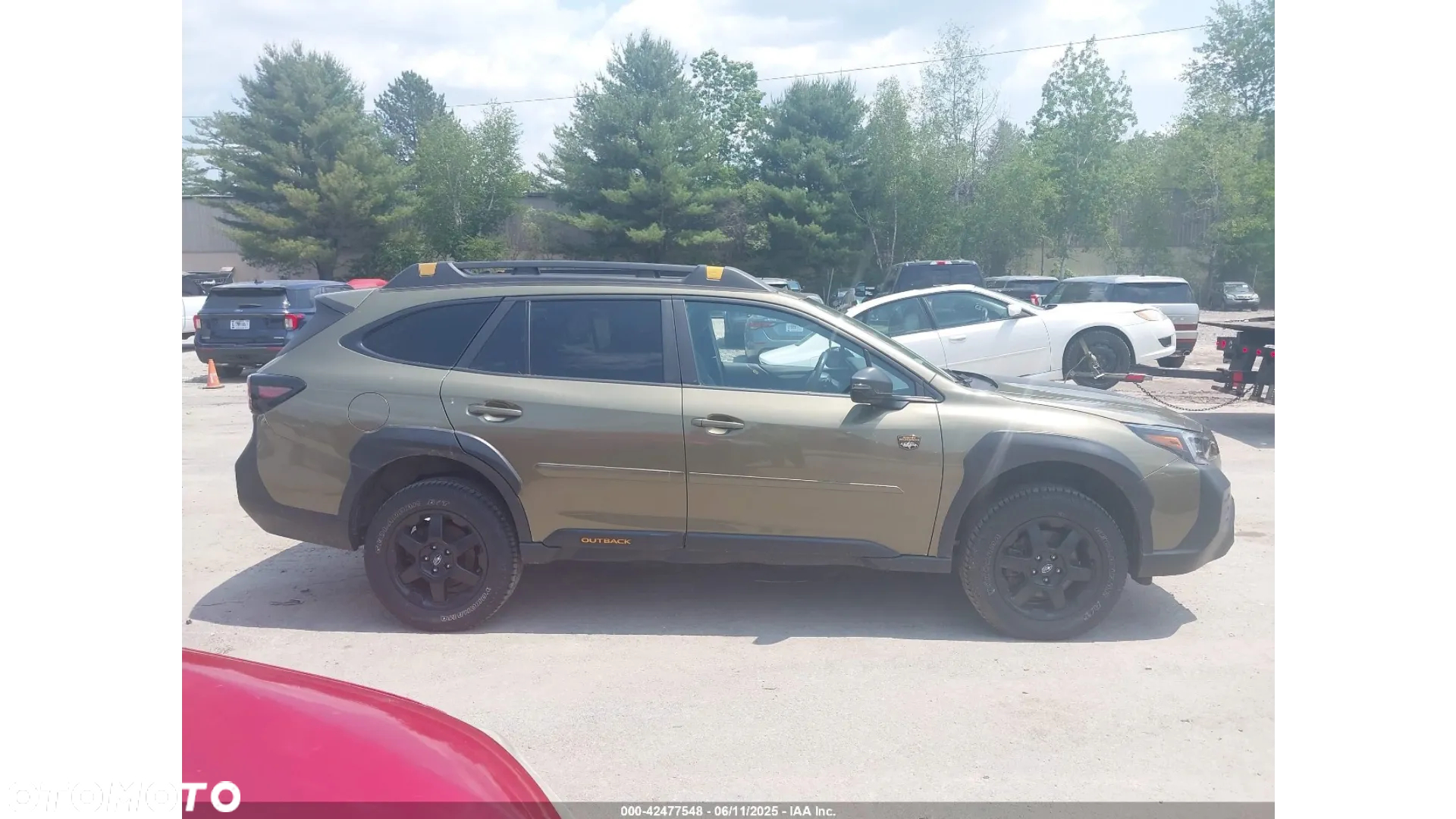 Subaru Outback - 9