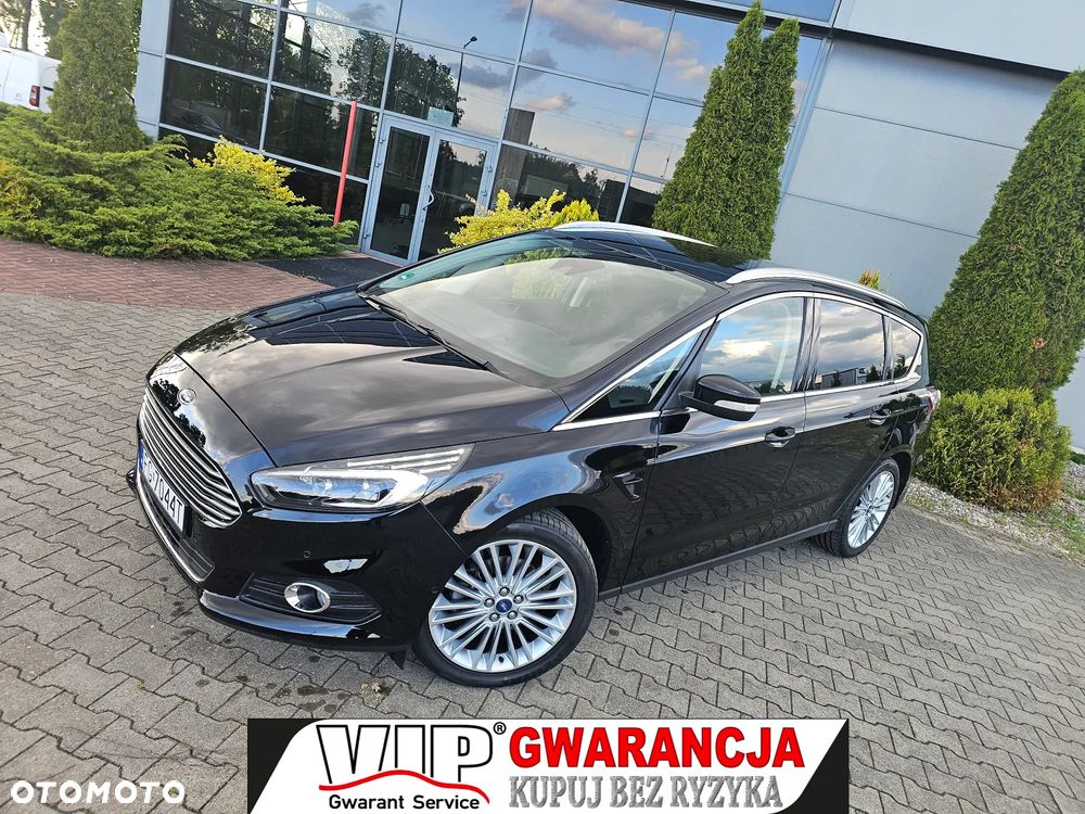 Ford S-Max 2.0 TDCi Bi-Turbo Titanium PowerShift - 4