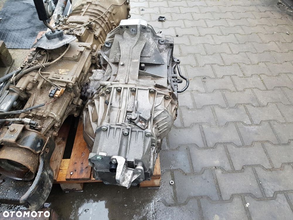 AUDI A4 B6 2.0 B ALT SKRZYNIA BIEGÓW HAY MULTITRONIC - 3