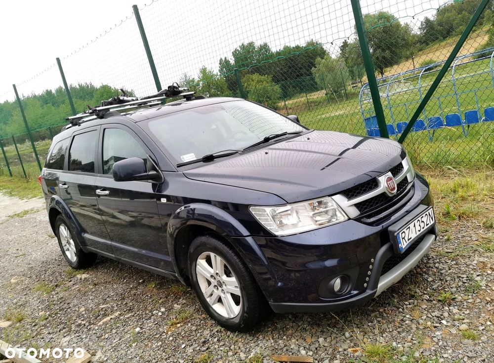 Fiat Freemont 2.0 Multijet Lounge AWD - 2