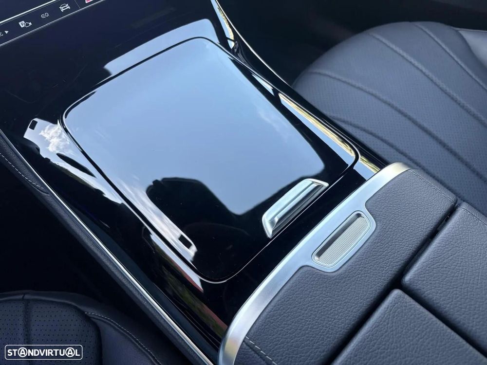 Mercedes-Benz EQE 350 Edition - 54