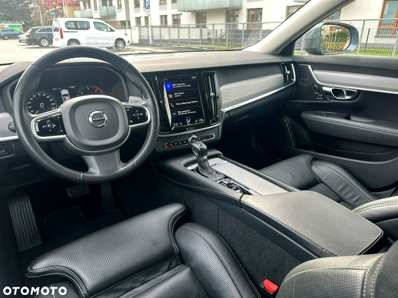 Volvo V90 Cross Country D5 SCR AWD Pro - 26