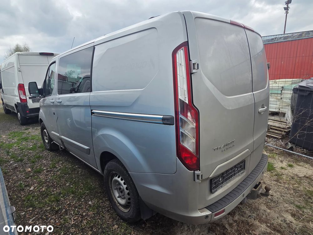 Ford Transit Custom - 2