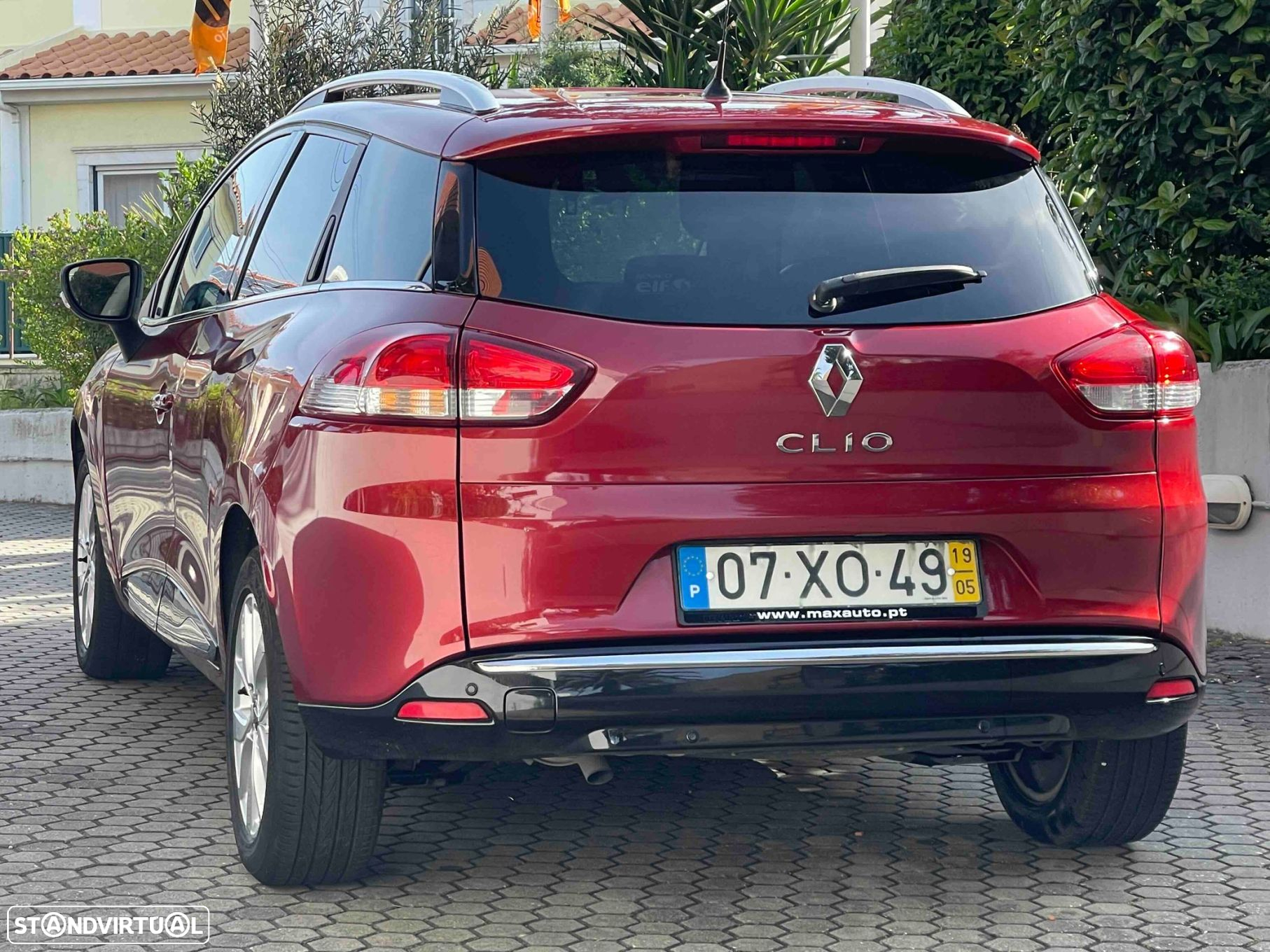 Renault Clio Sport Tourer 1.5 dCi Limited C/PM+Pneu - 5