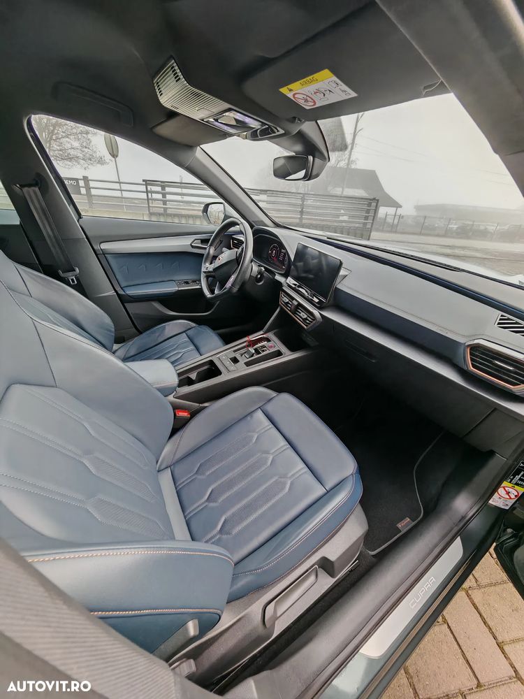 Cupra Formentor 1.4 e-HYBRID DSG Priority - 14