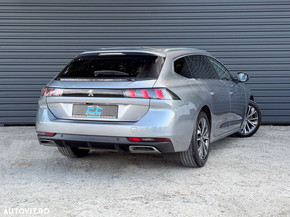 Peugeot 508 BlueHDi 130 EAT8 Allure - 4