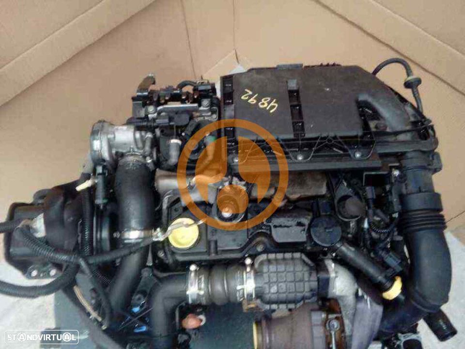 Motor 9HR PEUGEOT 207 208 I 3008 308 I 508 I CITROEN BERLINGO C3 II C4 I C4 II C5 III DS3 DS4 DS5 - 5