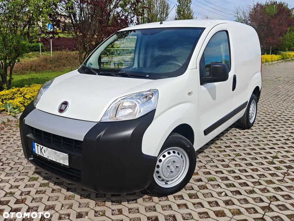 Fiat Fiorino - 1