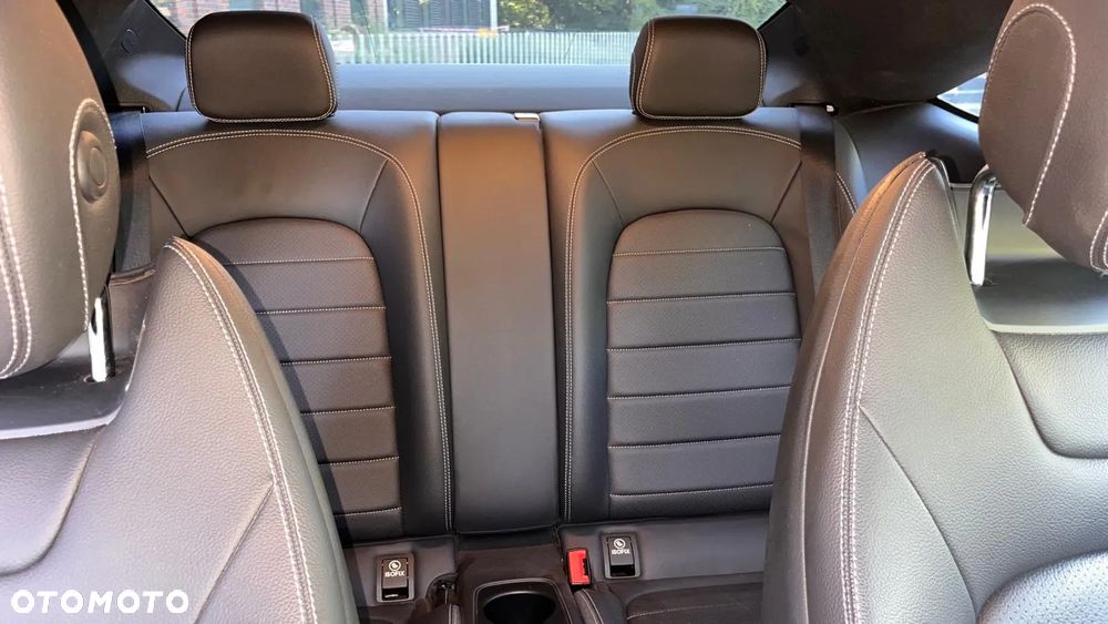 Mercedes-Benz Klasa C - 20