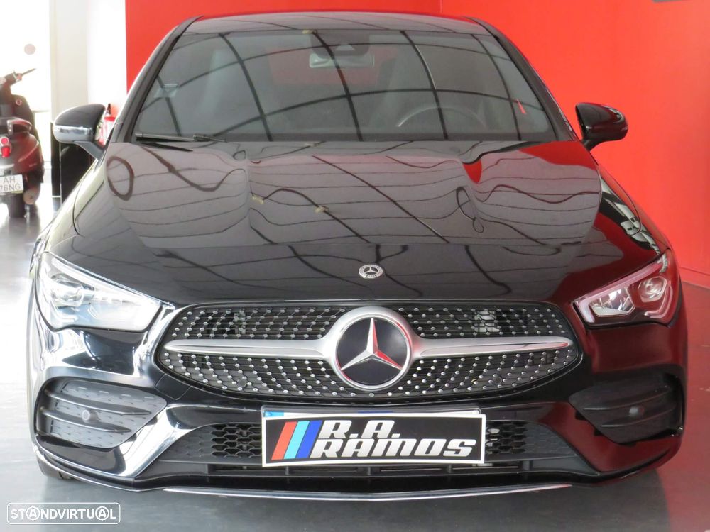 Mercedes-Benz CLA 180 d AMG Line Aut. - 3