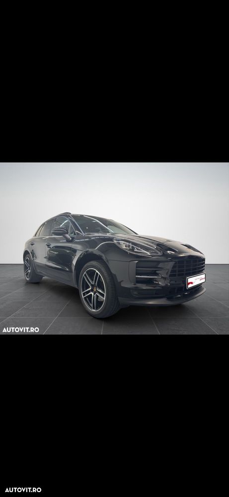 Porsche Macan PDK - 1