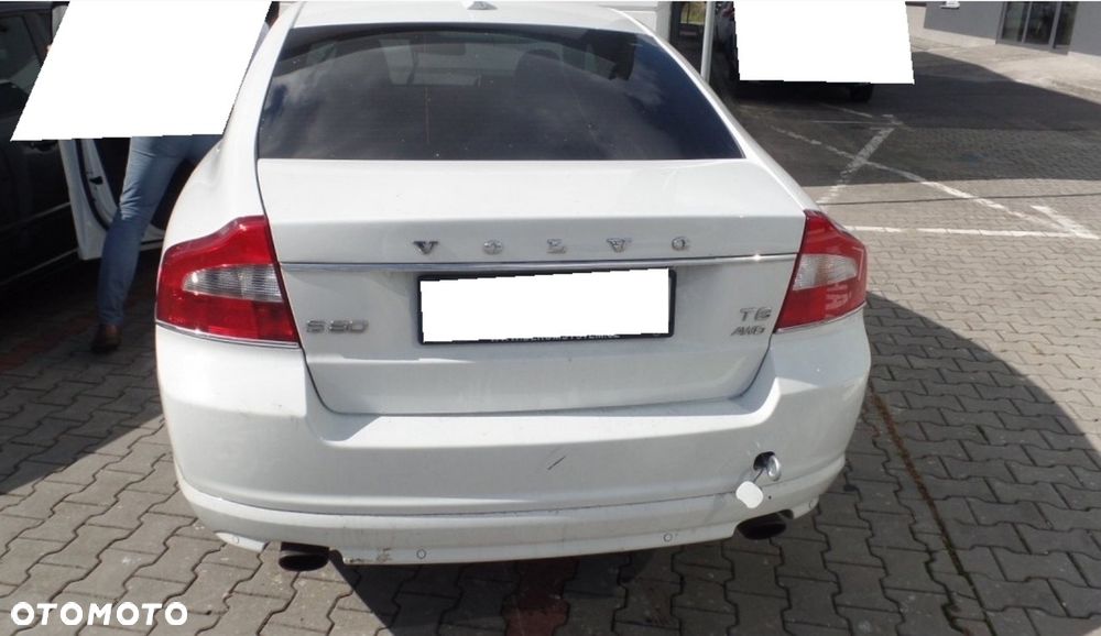 Volvo S80 T6 AWD Momentum - 1