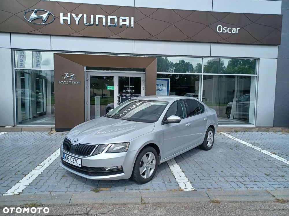 Skoda Octavia 2.0 TDI SCR Style DSG - 1
