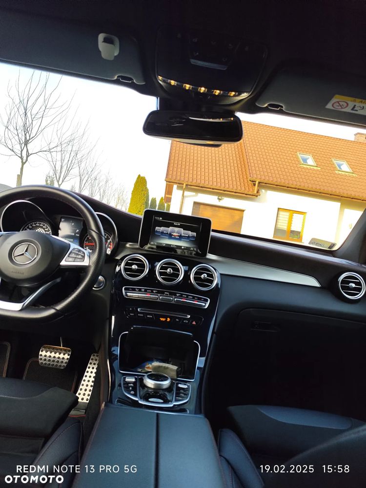 Mercedes-Benz GLC AMG 43 4-Matic - 13