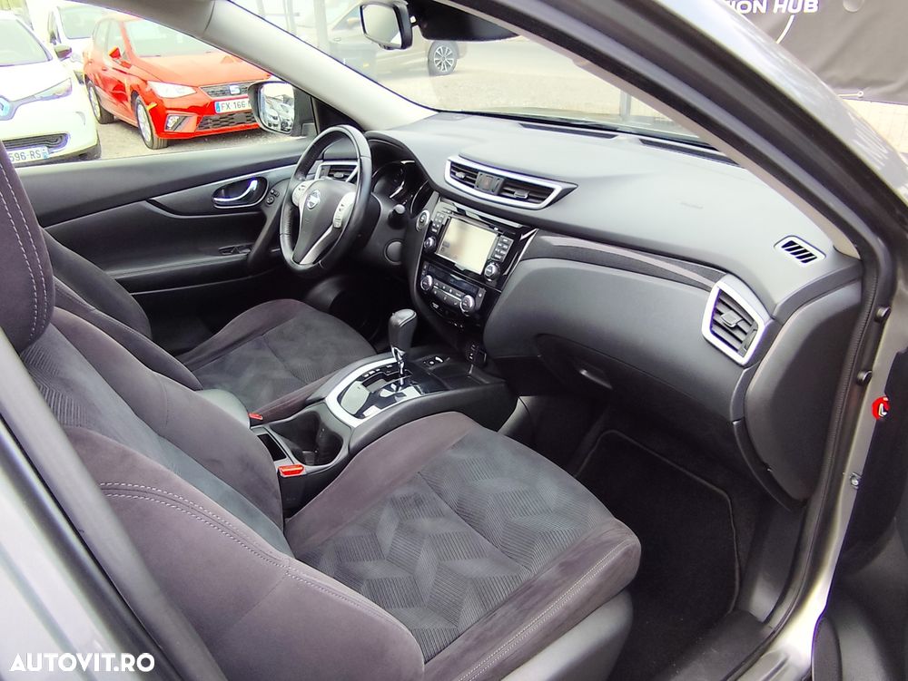 Nissan X-Trail 1.6L dCI Start/Stop XTRONIC Tekna Aut. - 11