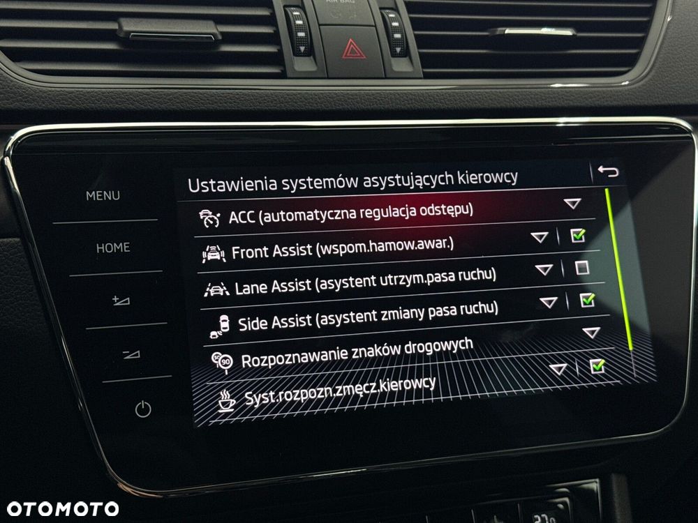Skoda Superb 2.0 TSI 4x4 Sportline DSG - 36