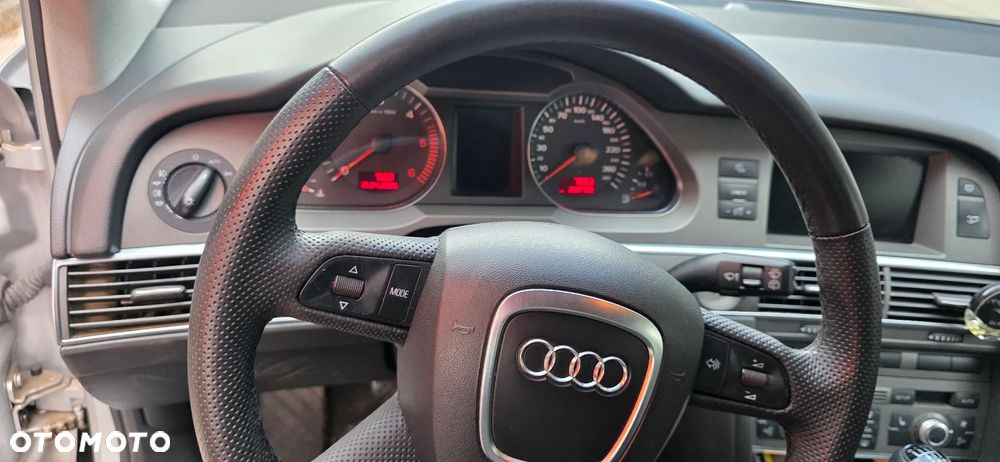 Audi A6 Avant 3.0 TDI Quattro - 5