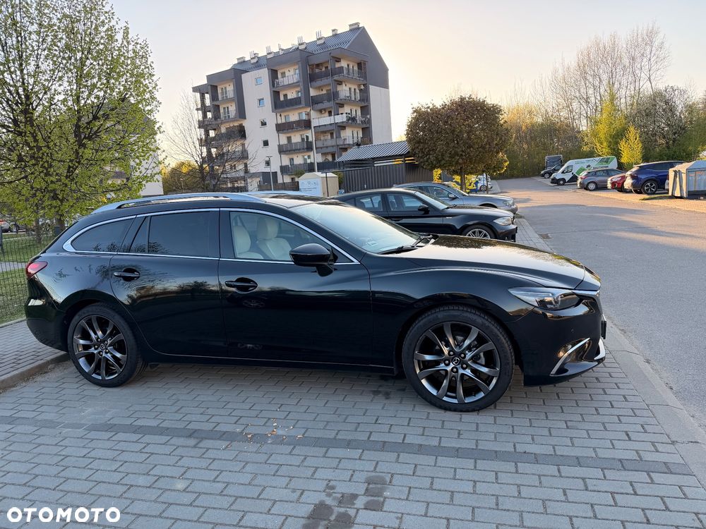 Mazda 6 - 7