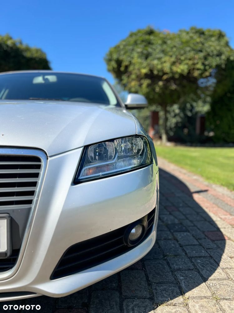 Audi A3 Sportback - 9