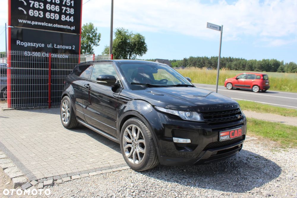 Land Rover Range Rover Evoque 2.0Si4 Autobiography - 10
