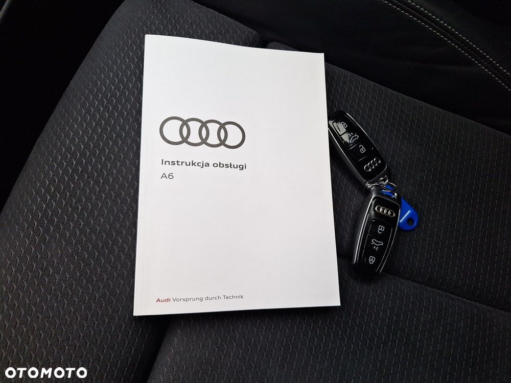 Audi A6 Limousine 40 TDI mHEV Quattro Sport S tronic - 36