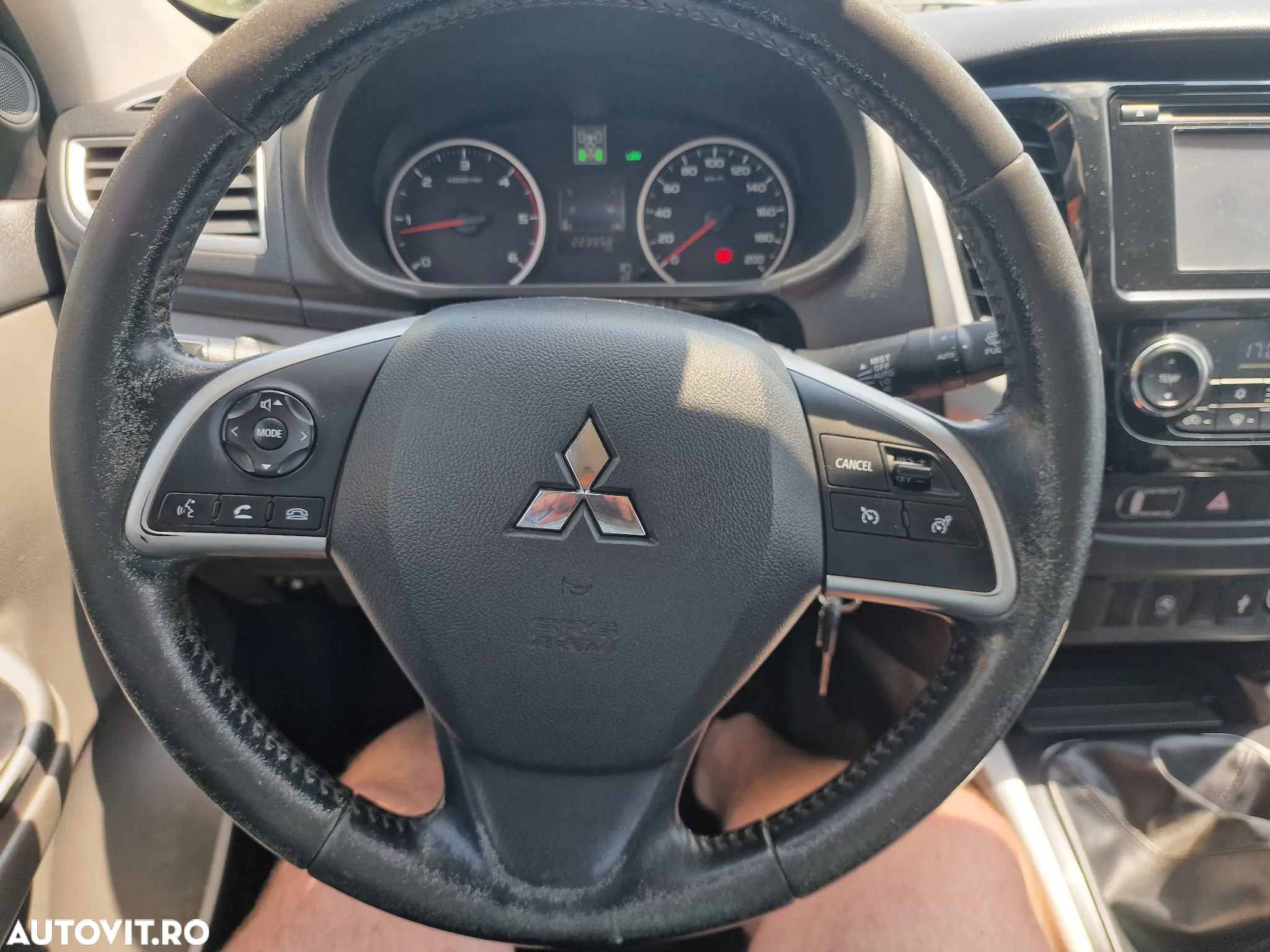 Mitsubishi L200 Pick Up 4x4 S&S Double Cab SUV-Star+ - 20