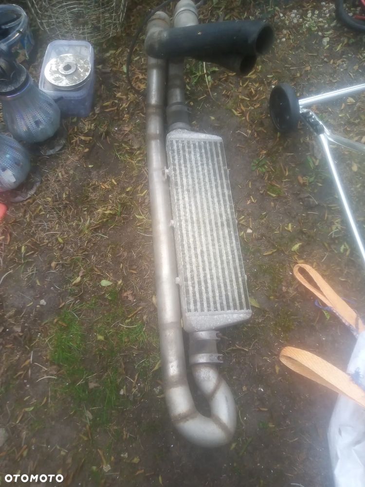 intercooler toyota E12 - 1