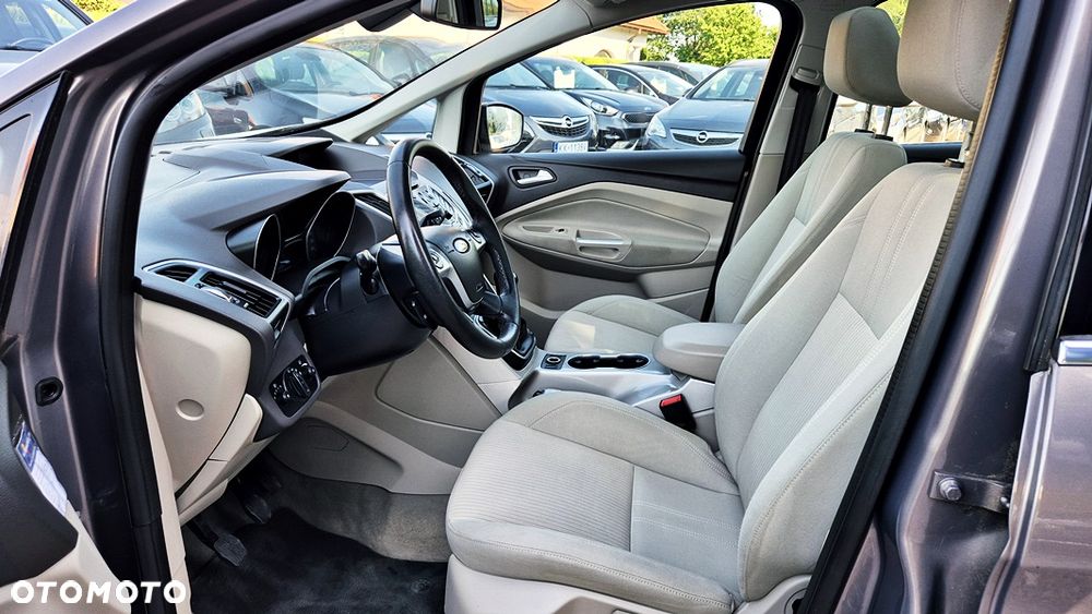 Ford C-MAX 1.6 Ti-VCT Titanium - 29