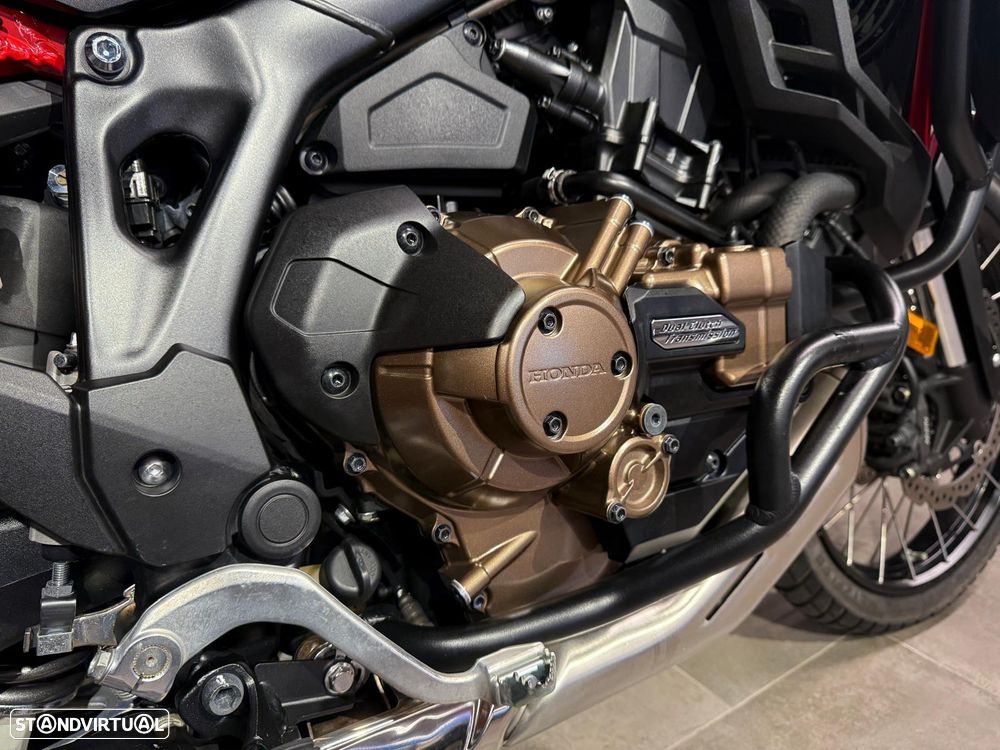 Honda Africa Twin - 4