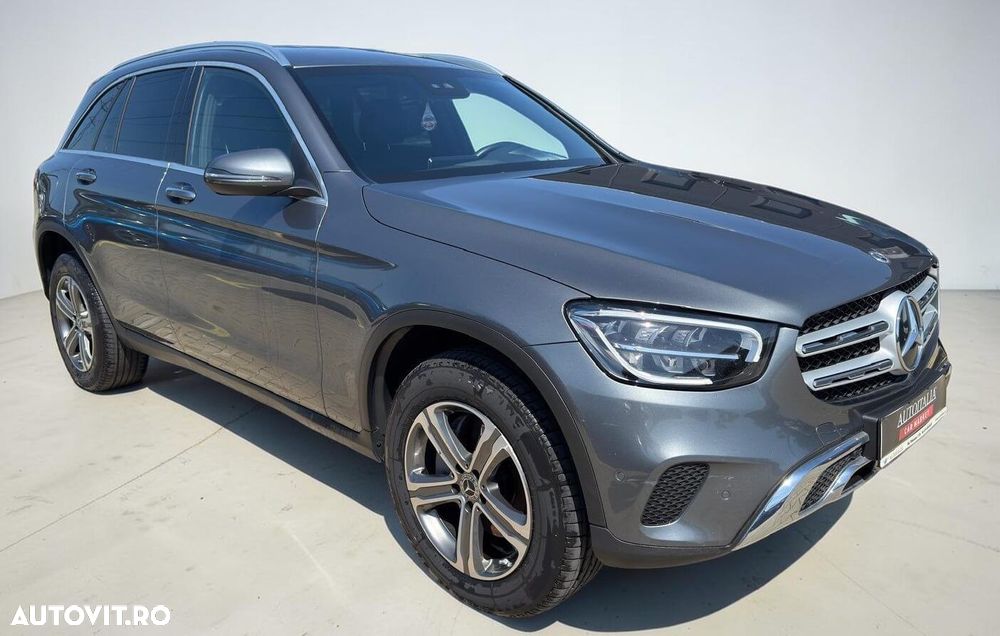 Mercedes-Benz GLC 300 d 4MATIC - 22
